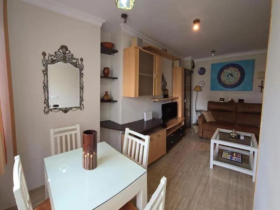 Diversidad 1 Bedroom Apartment In The City Center By Namaste Elite Torremolinos