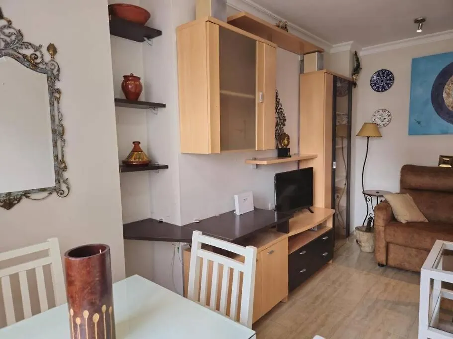 Diversidad 1 Bedroom Apartment In The City Center By Namaste Elite Torremolinos Spain