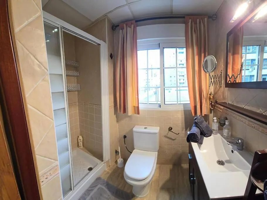 Diversidad 1 Bedroom Apartment In The City Center By Namaste Elite Torremolinos 0*,