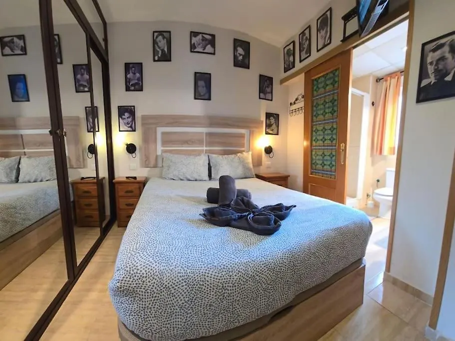 Diversidad 1 Bedroom Apartment In The City Center By Namaste Elite Torremolinos