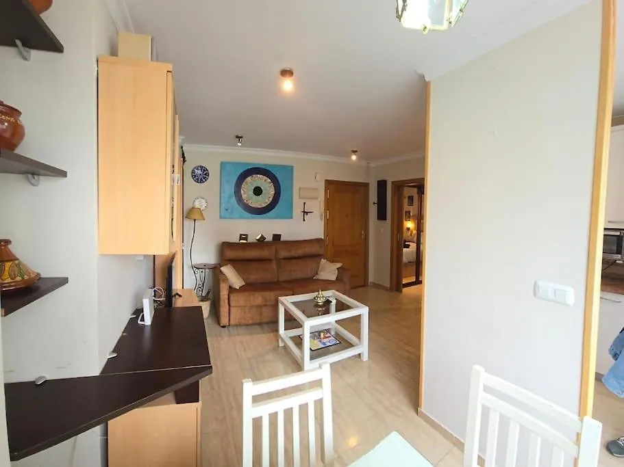 Diversidad 1 Bedroom Apartment In The City Center By Namaste Elite Torremolinos
