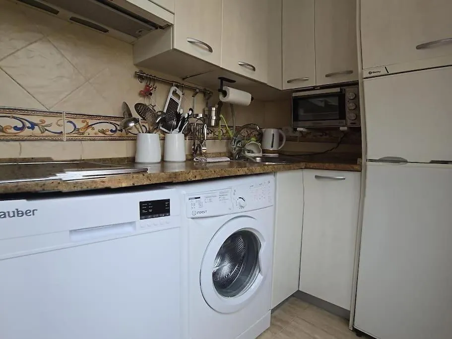 Diversidad 1 Bedroom Apartment In The City Center By Namaste Elite Torremolinos
