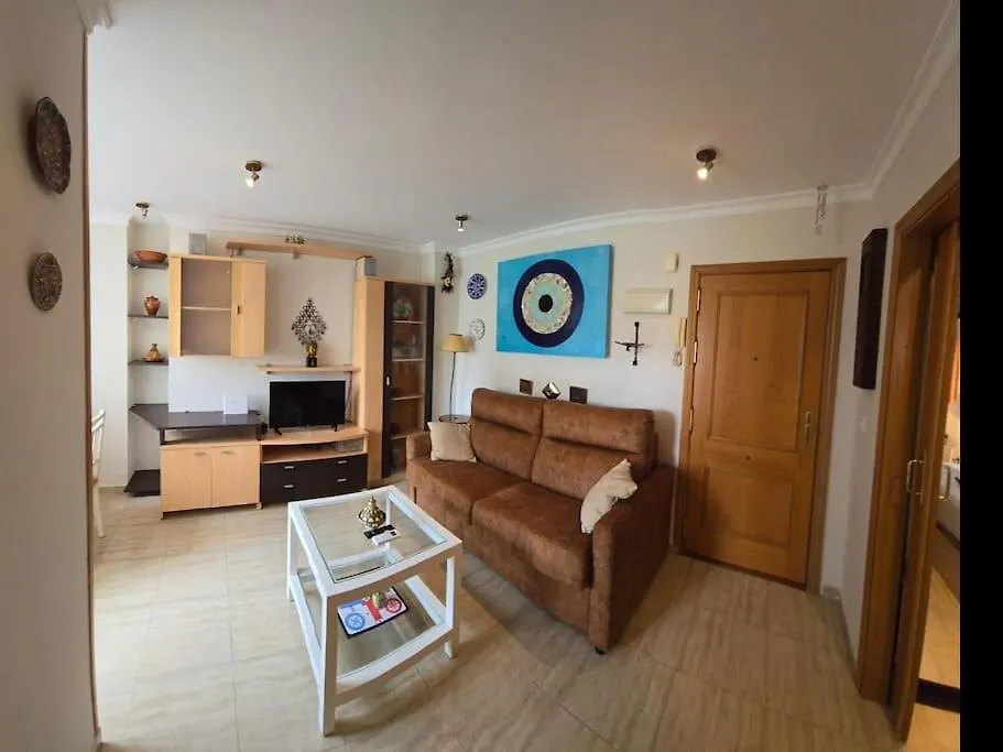 Diversidad 1 Bedroom Apartment In The City Center By Namaste Elite Torremolinos