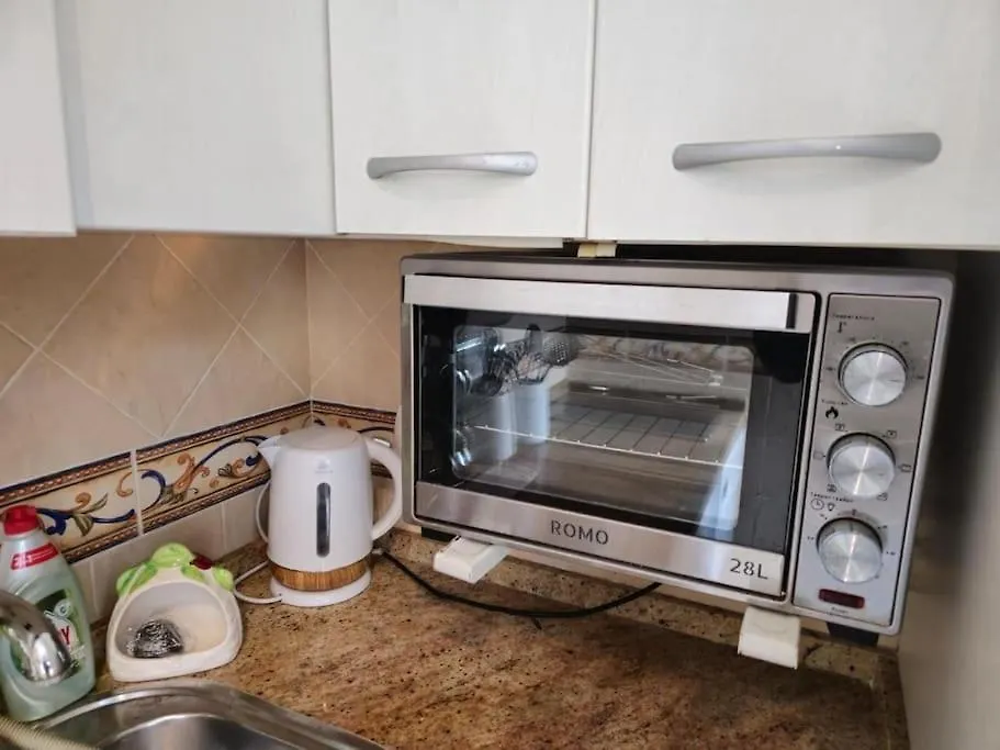 Diversidad 1 Bedroom Apartment In The City Center By Namaste Elite Torremolinos 0*,